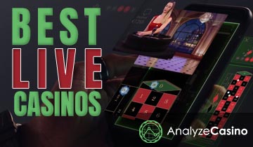 Best Live Casinos