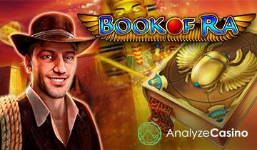 Book Of Ra