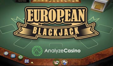 European Blackjack