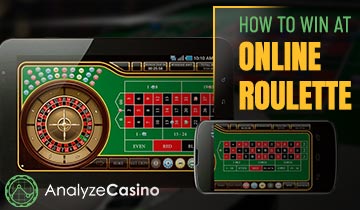 How To Win At Online Roulette