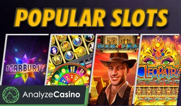 Popular Slots