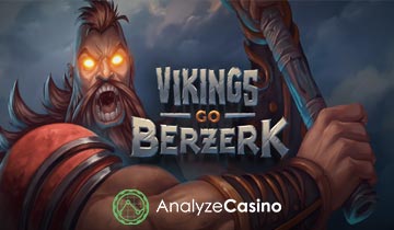 Vikings Go Berzerk