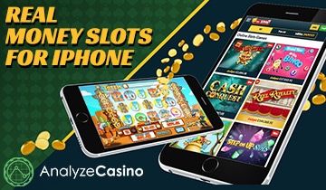 Real Money Slots For iPhone