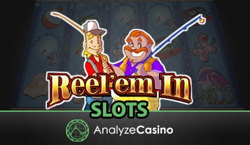 Reel Em In Slots