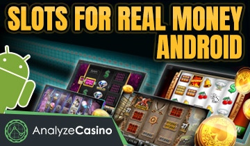 Slots for real money android