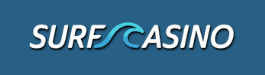 Surf Casino logo