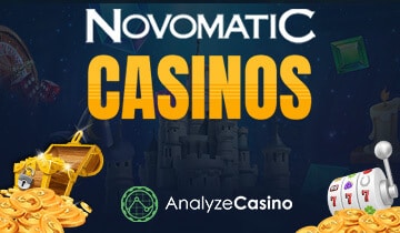 novomatic casinos