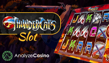 thundercats slot