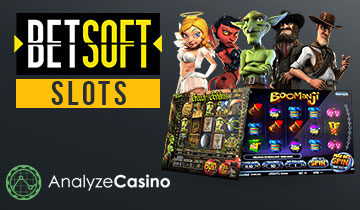 Betsoft slots