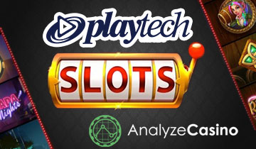 Playtech slots