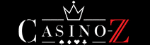 Casino Z Logo Table