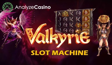 Valkyrie slot machine