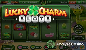 lucky charm slots