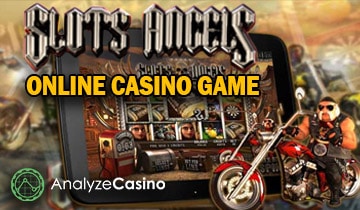 slot angels online casino game