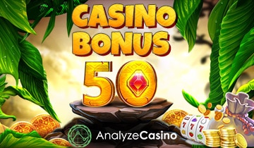 50 casino bonus