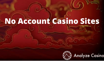 No Account Casino Sites - temp