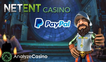 netent casino paypal