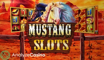 Mustang Slots