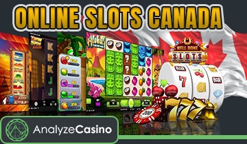 online slots canada