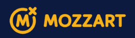 Mozzart logo small