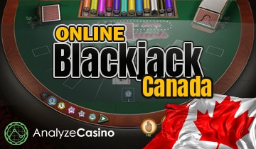 Online Blackjack Canada