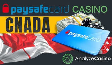 Paysafecard Casino Canada