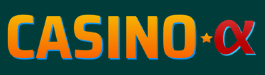 Casino Alpha logo small