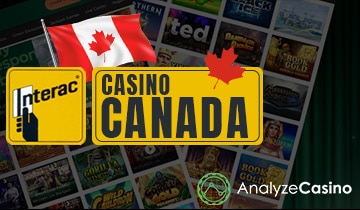 Interac Casino Canada