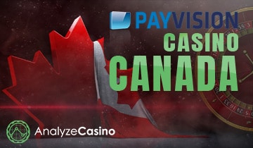 PayVision Casino Canada