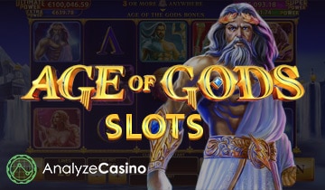 Age of Gods Slots