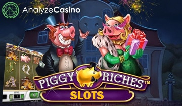 Piggy Riches Slots