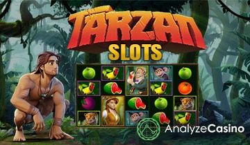 Tarzan Slots