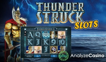 Thunderstruck Slots