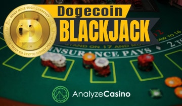 dogecoin blackjack