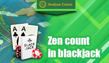 Zen count blackjack