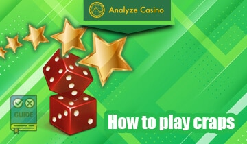 How to play Craps