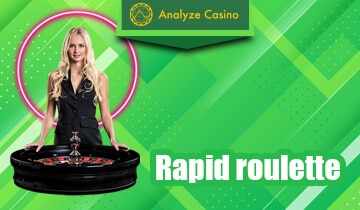 Rapid Roulette