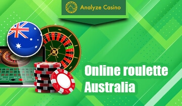 Online roulette Australia