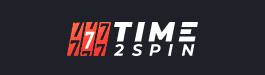 Time2Spin Casino logo