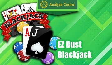Blackjack Bust Bet Online