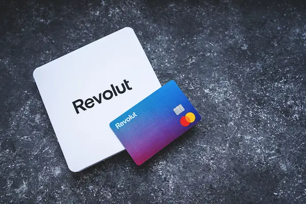 Revolut Card image