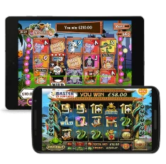 online casinos on mobile devices